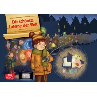 Don Bosco Die schönste Laterne der Welt. Kamishibai Bildkartenset