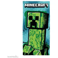 Cerdá Minecraft Handtuch 70 x 140 cm