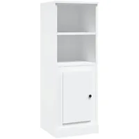 VidaXL Highboard Weiß 36x35,5x103,5 cm Holzwerkstoff