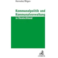 C.H. Beck Verlag Kommunalpolitik und Kommunalverwaltung in Deutschland