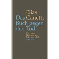 Carl Hanser Verlag Das Buch gegen den Tod