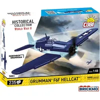 Cobi Grumman F6F Hellcat,