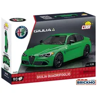 Cobi 24605 Giulia Quadrifoglio