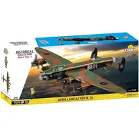Cobi Avro Lancaster B.III 300