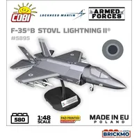 Cobi Armed Forces 5895 - F-35 B Stovil Lightning