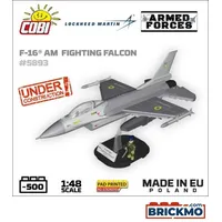 Cobi Armed Forces F-16C Fighting Falcon (UA) (5893)