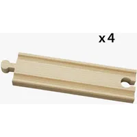 BRIO 2/3 Gerade Gleise (33335)