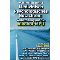 Bookmundo Direct Medizinisch Psychologisches Gutachten: