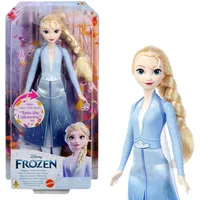 Mattel Disney Die Eiskönigin Singende Elsa Puppe "Wo noch