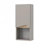 Vicco Badschrank Marelle Greige, 30 x 67 cm mit