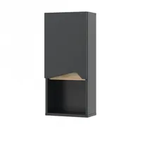 Vicco Badschrank Marelle 30 x 67 cm mit Tür