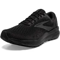 Brooks Ghost 16 Damen Black/Black/Ebony 38,5