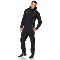 Eastwind Jogginganzug (Set, 2 tlg.), Gr. 56/58 (XL), schwarz,