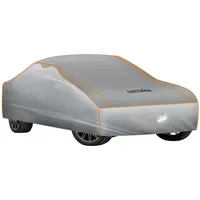 tectake® Autoplane, wasserdicht und atmungsaktiv, mit 4 mm Schaumstoffschicht,