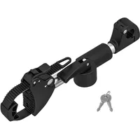 Eufab Rahmenhalter mit Strap, 270 mm