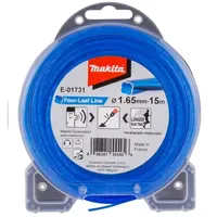 Makita Mähfaden Four Leaf 1,65 mm x 15 m