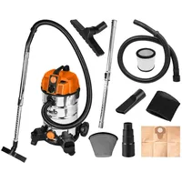 Neo Tools No Name, Industriestaubsauger, Staubsauger 1600W 35l
