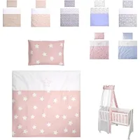 Lorelli Lorelli, Kinderbettwäsche, Baby Bettwäsche Set First Dreams