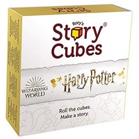 Asmodee Zygomatic, Story Cubes Harry Potter, Familienspiel, Erzählspiel, 1-12