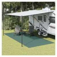 VidaXL Zeltteppich Grün 6x2,5 m