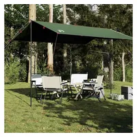 VidaXL Tarp Grün