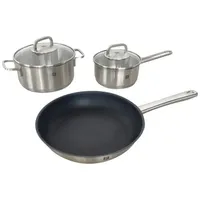 Zwilling Cube Topfset 3-tlg.,