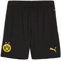 Puma BVB Borussia Dortmund Shorts 2024/25 Herren 02 black/faster