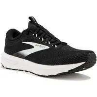 Brooks Revel 7 Herren Black/White 44