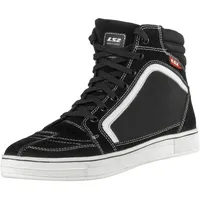 LS2 Doron Schuhe - Weiß/Schwarz / 39