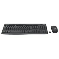 Logitech MK370 Combo for Business - Tastatur-und-Maus-Set