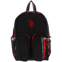 U.S. Polo Assn. Freizeitrucksack Bozeman Backpack Black