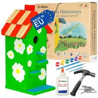 Ita DIY Nistkasten zum Zusammenbauen und Bemalen Skyhaven -