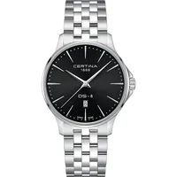 Certina DS-8 Gent C045.410.11.051.00 - - schwarz