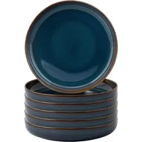 Villeroy & Boch Crafted Denim Tiefer Teller - 6