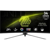 MSI MAG 345CQRDE, 34" (9S6-3DD14H-003)