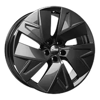 CMS Products CMS C32-aero Complete Black Gloss 7x18 ET