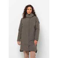 Jack Wolfskin Funktionsmantel »LUISENPLATZ COAT W« Jack Wolfskin cold-coffee