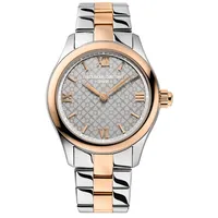 Frederique Constant Smartwatch Smartwatch Ladies Vitality FC-286BG3B2B - bicolor
