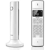 Philips Telefon M4501W/01 weiß - weiß
