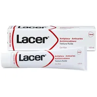 Lacer GEL DENTIFRICO LACER 125ML LAMINADO