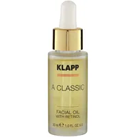 Klapp Cosmetics Klapp A Classic Facial Oil with Retinol