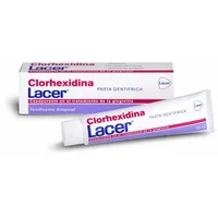 Lacer Zahnpasta zur Zahnfleischpflege Lacer Clorhexidina (75 ml)