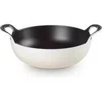 Le Creuset Balti Dish 20 cm Meringe