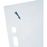 Oxford Eckspannmappe for Business A4 Karton 420g/qm lila