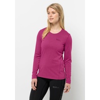 Jack Wolfskin Sky Thermal L/S W new magenta S
