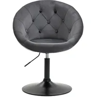 Svita Havanna Sessel Lounge Clubsessel Barhocker Drehsessel Retro Samt