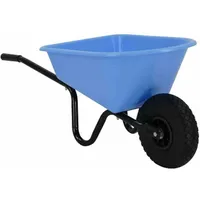 Fort Kinderschubkarre 20 l blau