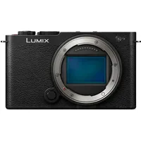 Panasonic Lumix DC-S9 Body jet black