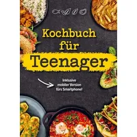 Bookmundo Kochbuch für Teenager