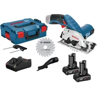 Bosch Akku-Kreissäge GKS 12V-26 12 V Ø 85 mm
